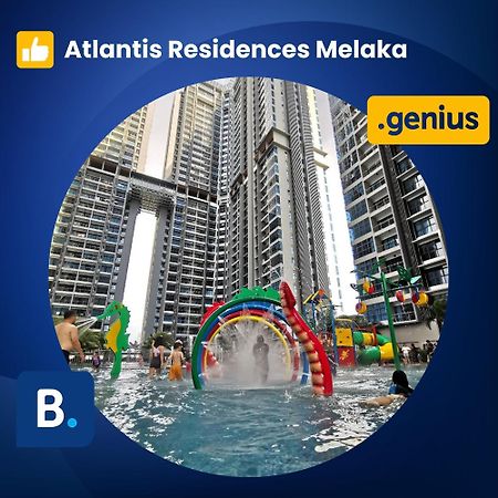 Atlantis Residences Melaka Zewnętrze zdjęcie