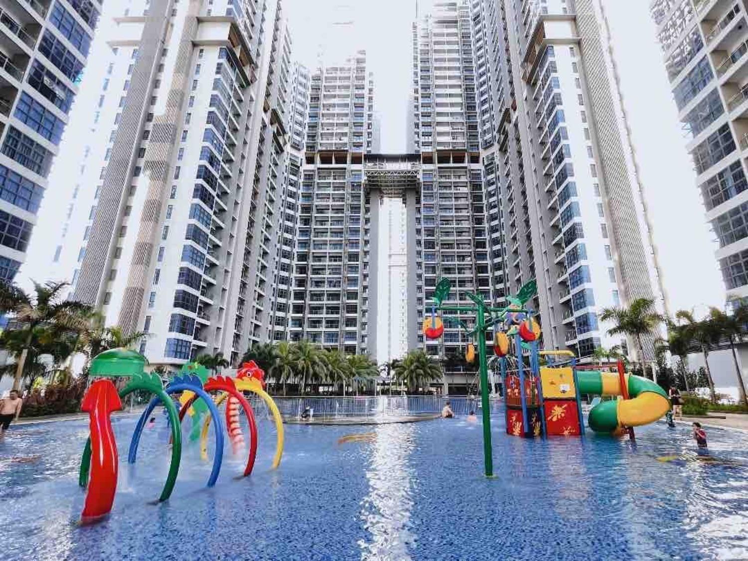 Atlantis Residences Melaka Zewnętrze zdjęcie