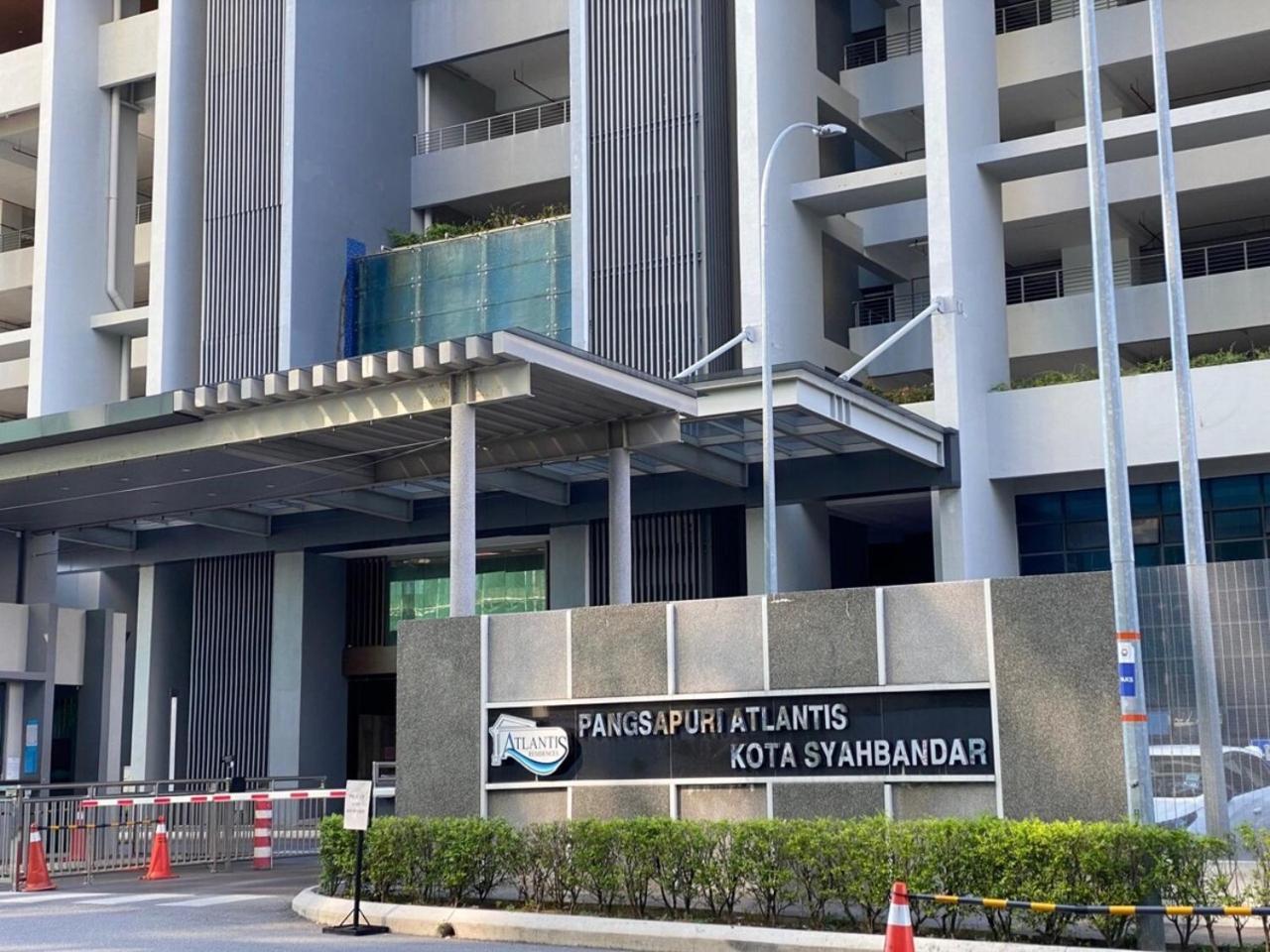 Atlantis Residences Melaka Zewnętrze zdjęcie