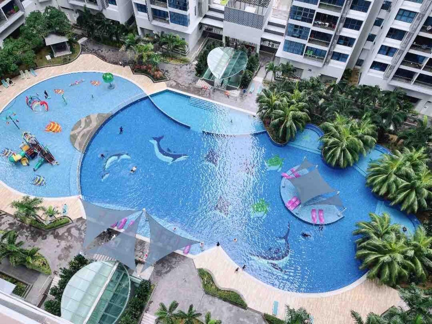 Atlantis Residences Melaka Zewnętrze zdjęcie