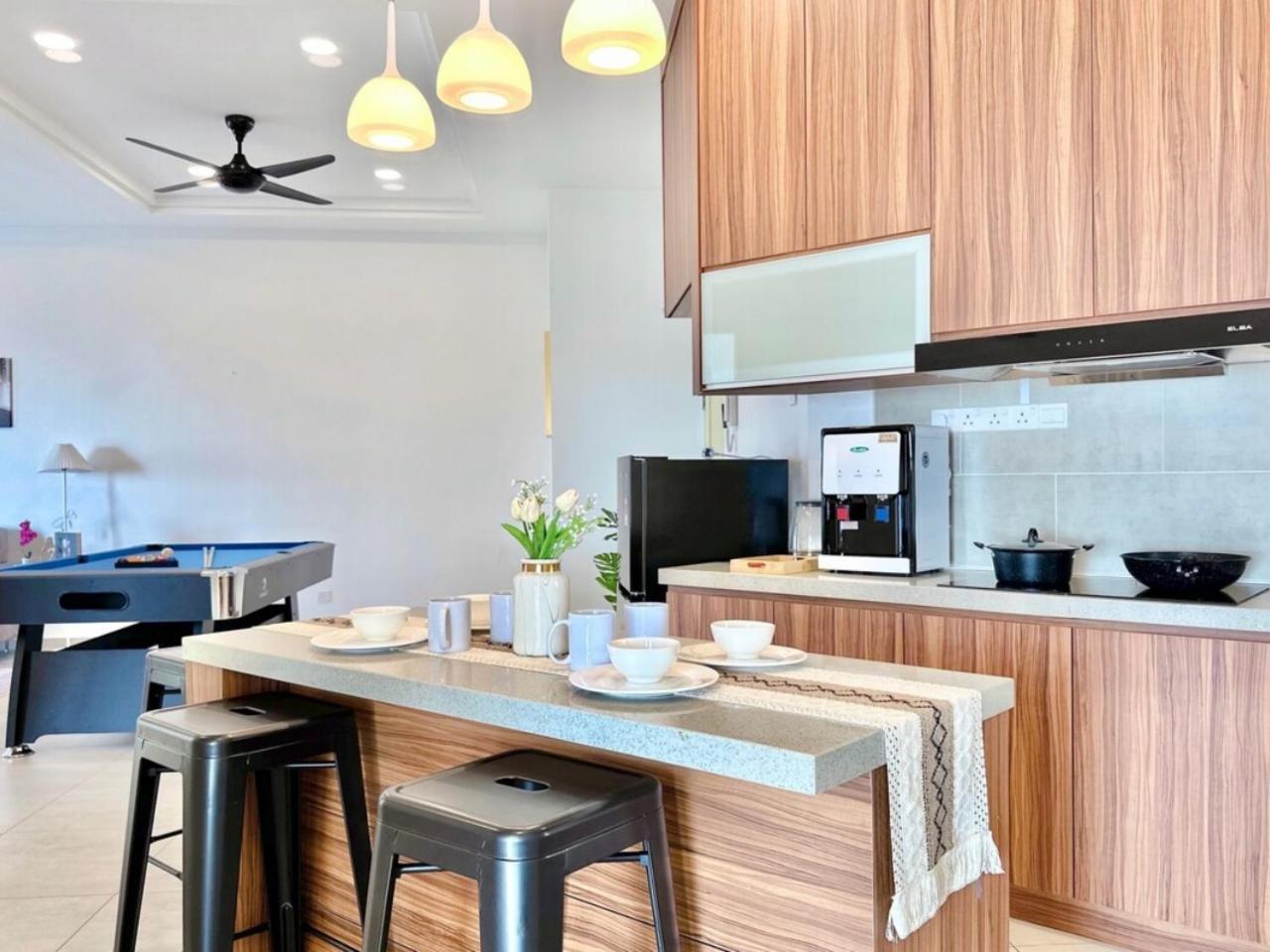 Atlantis Residences Melaka Zewnętrze zdjęcie