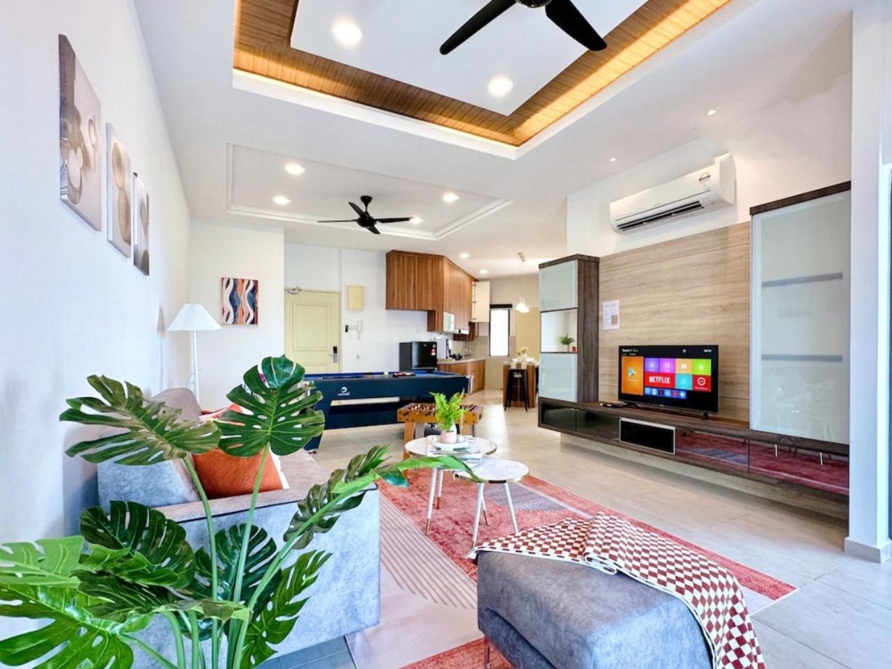 Atlantis Residences Melaka Zewnętrze zdjęcie