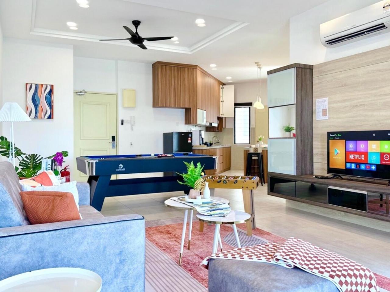 Atlantis Residences Melaka Zewnętrze zdjęcie